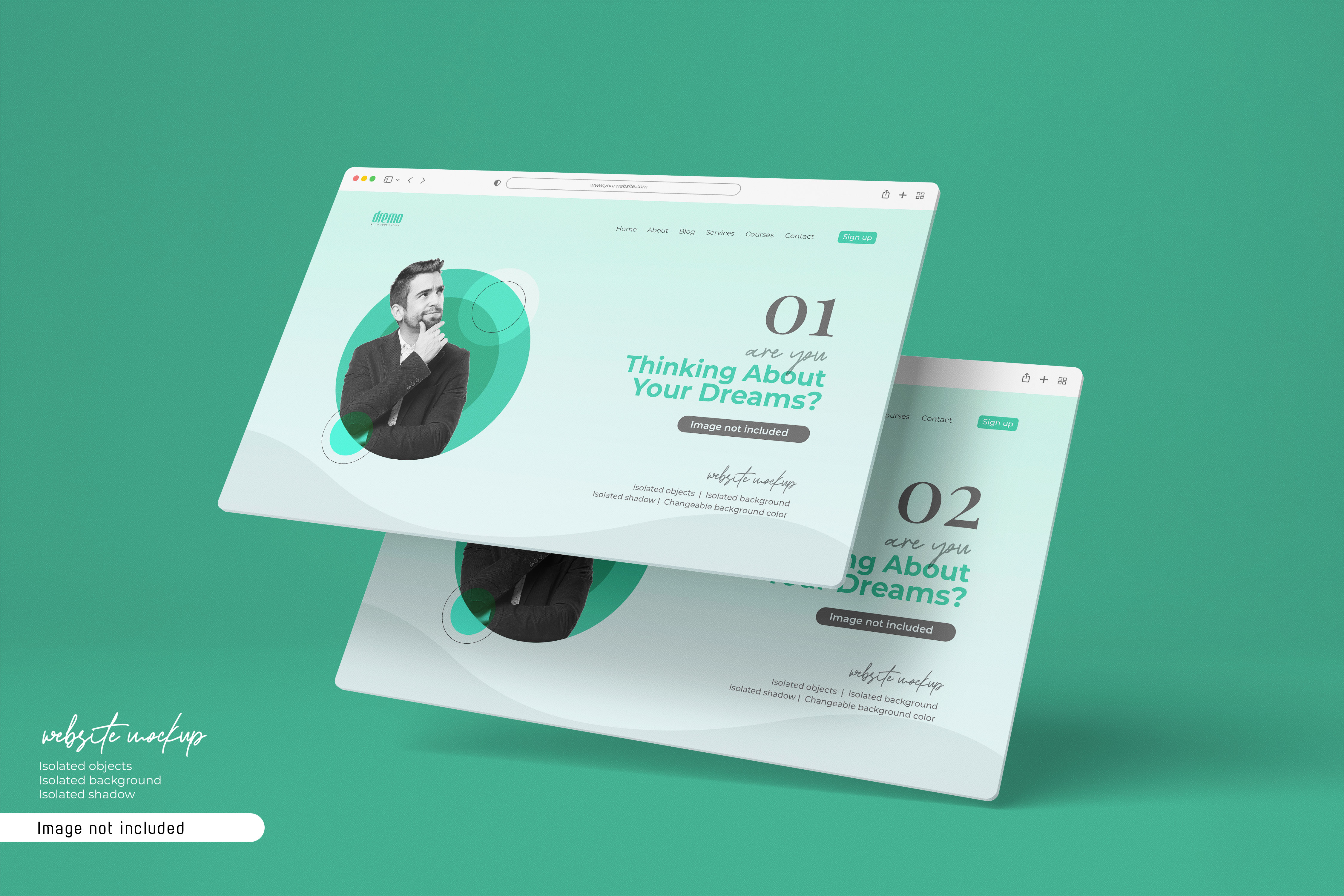 Restaurant booking system